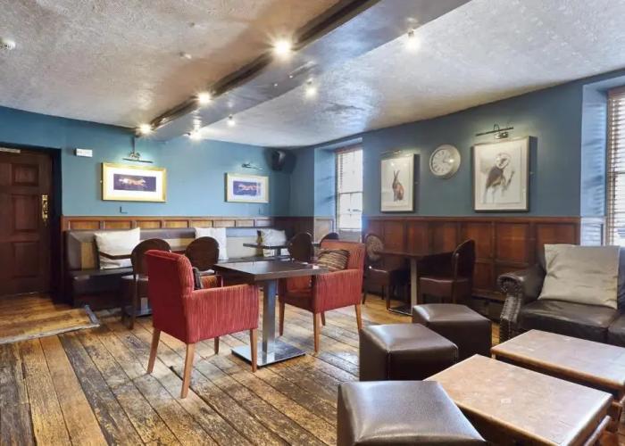 Redesdale Arms Hotel