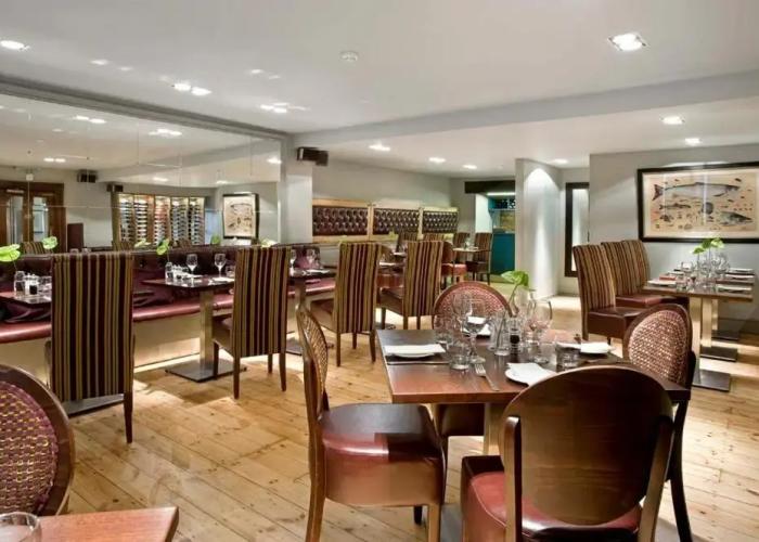 Redesdale Arms Hotel