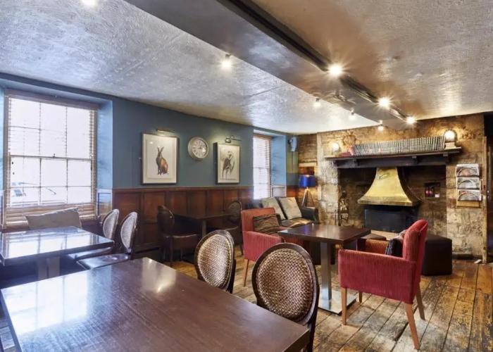 Redesdale Arms Hotel