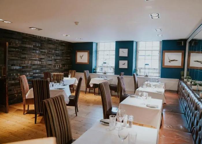 Redesdale Arms Hotel