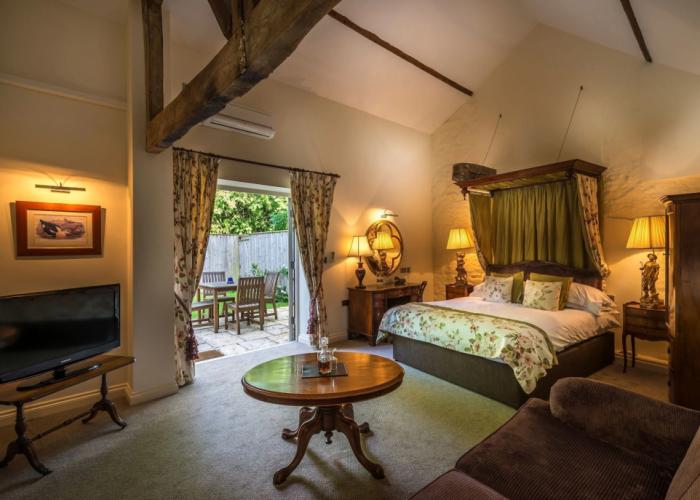 The White Hart Royal Hotel, Moreton-in-Marsh