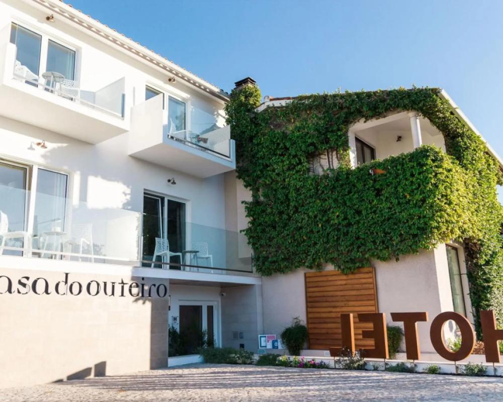 Boutique Hotel Casa do Outeiro - Arts & Crafts