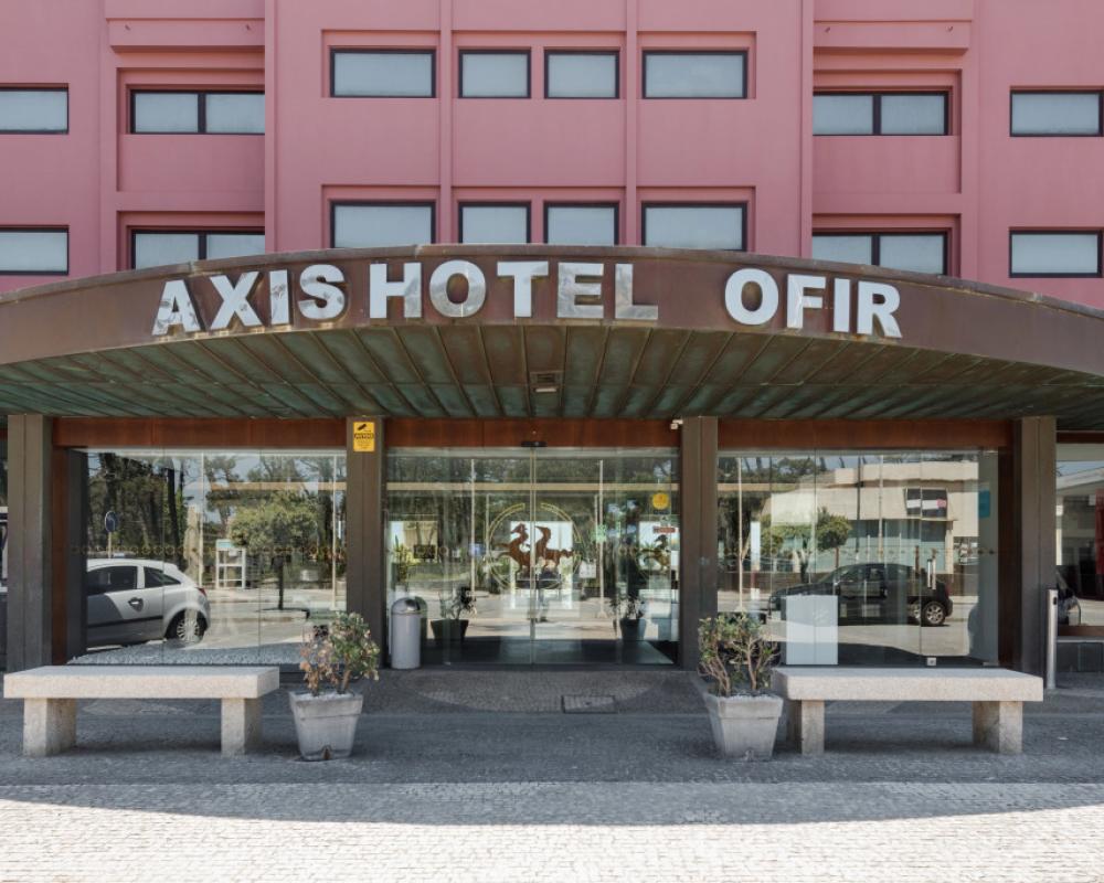 Axis Ofir Beach Resort Hotel