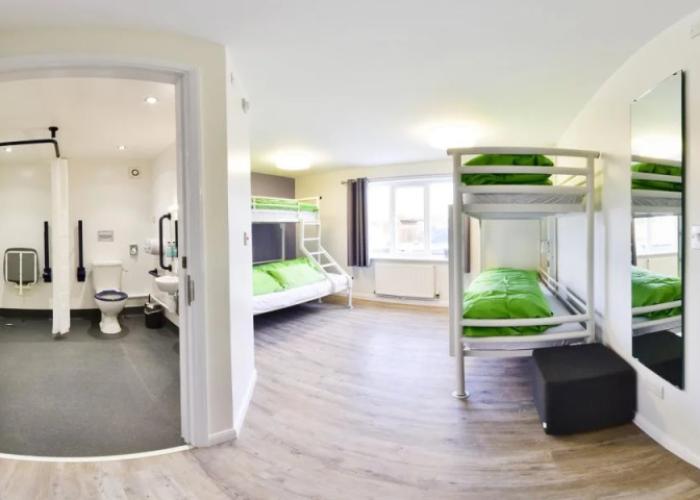YHA Treyarnon - Hostel