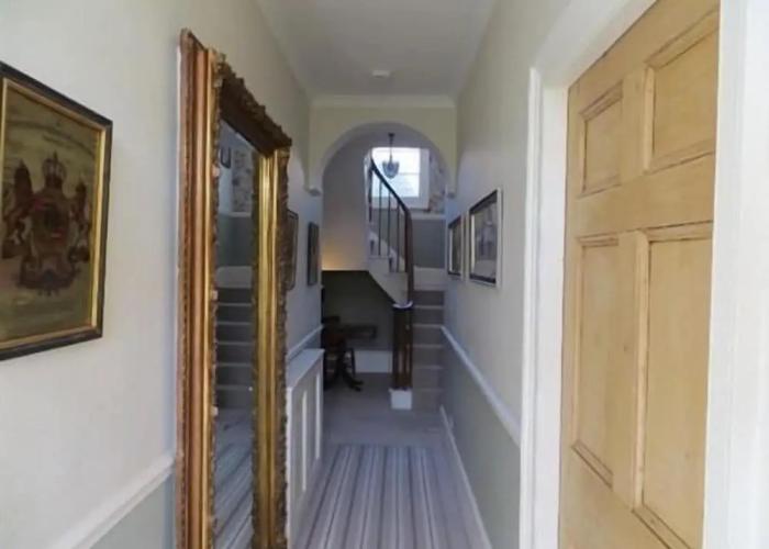 Coswarth House