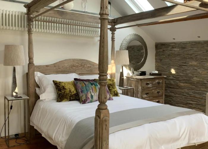 The Padstow Cottage - Coswarth House