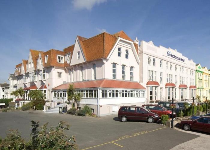 The Esplanade Hotel by Compass Hospitality