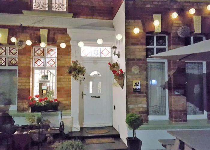 Devon House Guest House