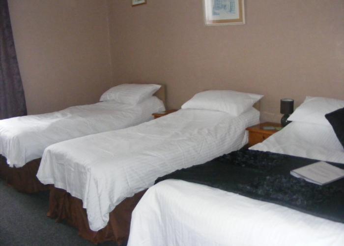 The Barclay Guest House