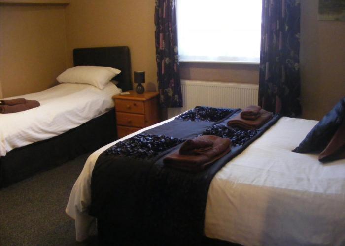 The Barclay Guest House