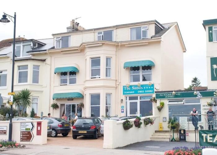The Sands Hotel