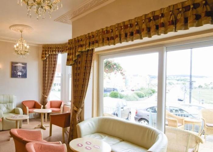 The Sands Hotel