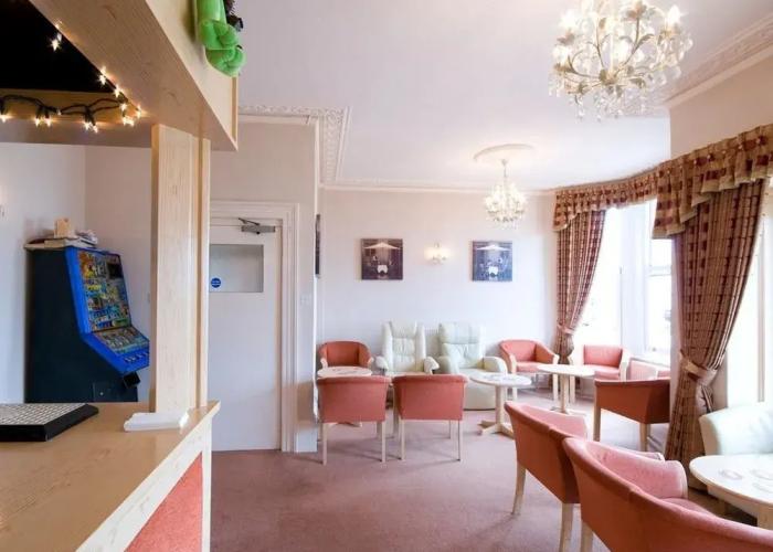 The Sands Hotel
