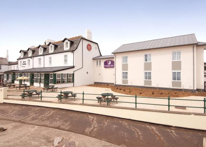 Premier Inn Paignton Seafront Goodrington Sands