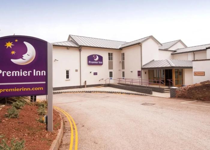 Premier Inn Paignton Seafront Goodrington Sands