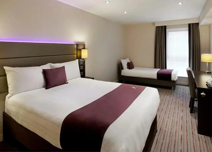 Premier Inn Paignton Seafront Goodrington Sands