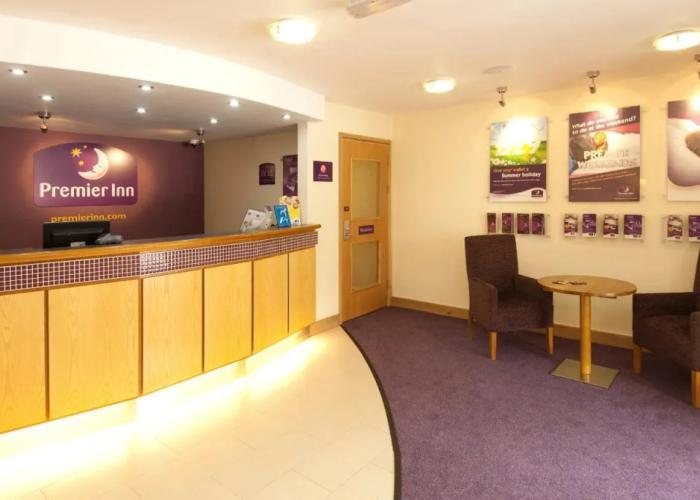 Premier Inn Paignton Seafront Goodrington Sands