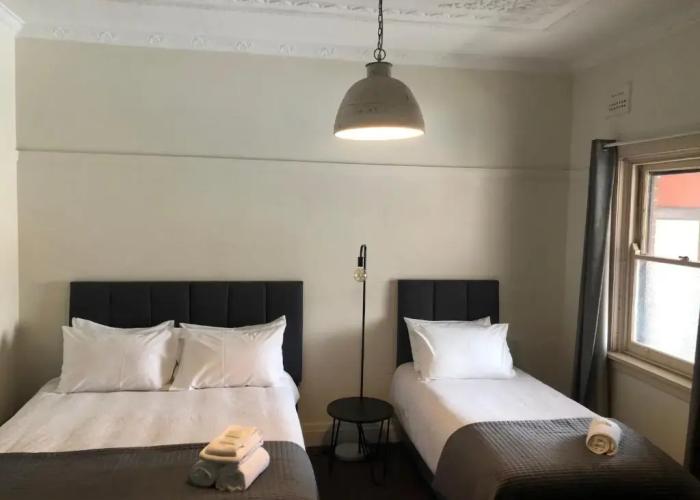 The Berry Hotel
