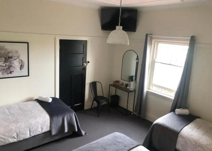 The Berry Hotel