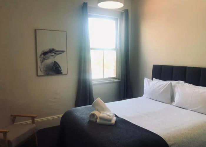 The Berry Hotel