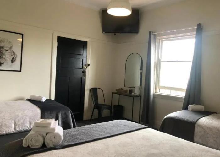 The Berry Hotel