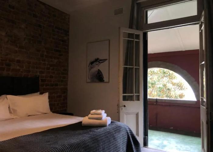 The Berry Hotel