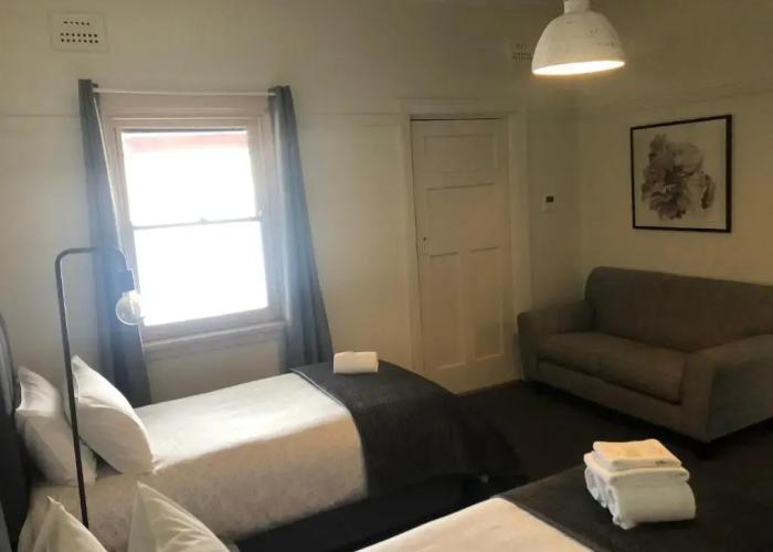 The Berry Hotel