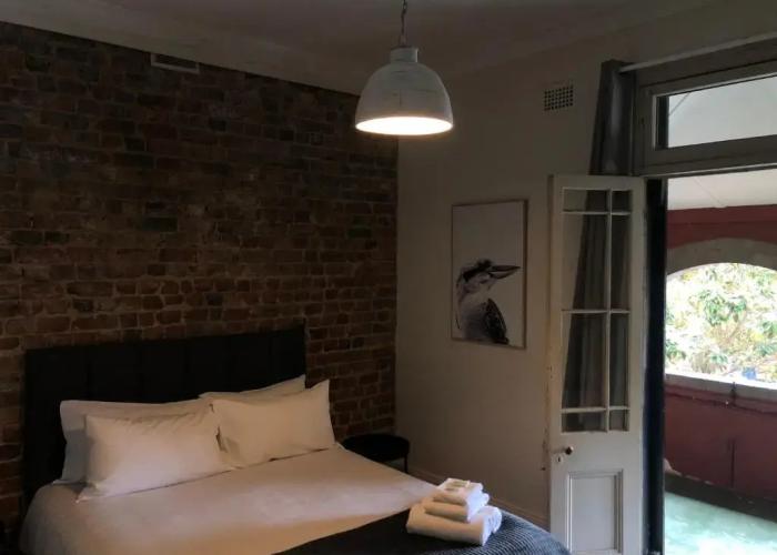 The Berry Hotel