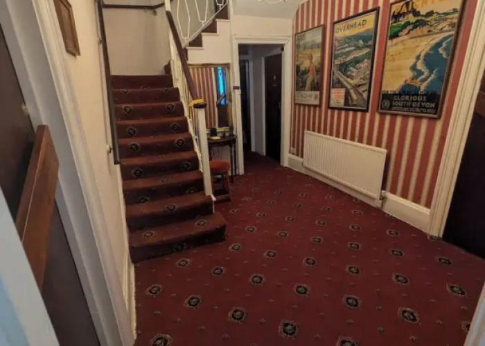 The Great Western Hotel