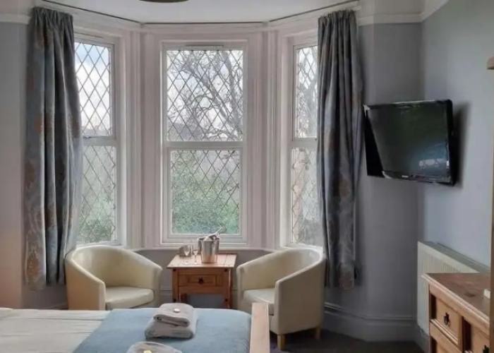 Rowcroft Lodge