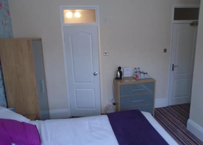 Cherwood Guesthouse