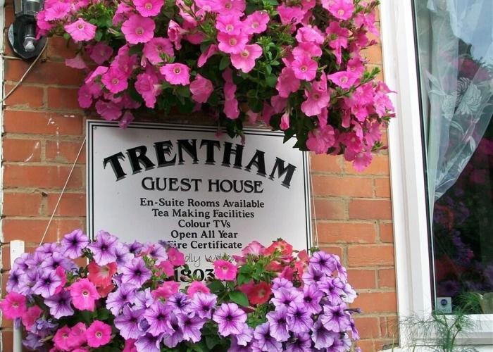 Trentham House