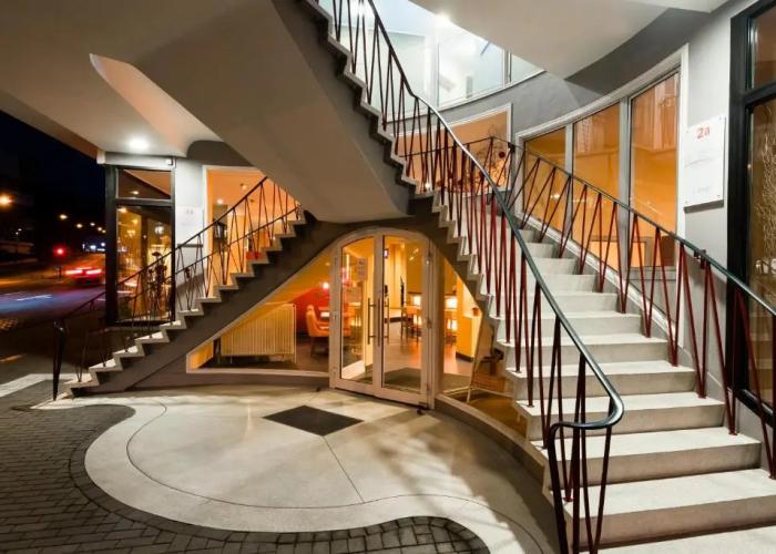 Appartements am Kleeblatt