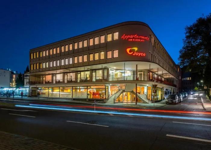 Appartements am Kleeblatt