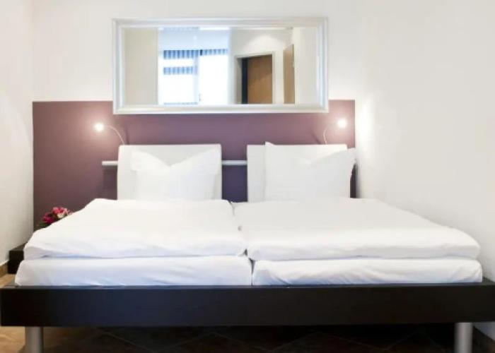 Appartements am Kleeblatt