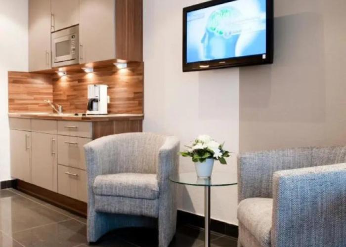 Appartements am Kleeblatt