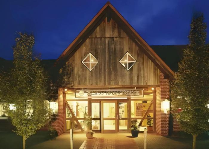 Landhotel Hermannshöhe