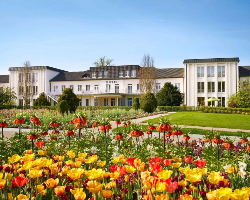 Best Western Premier Park Hotel and Spa