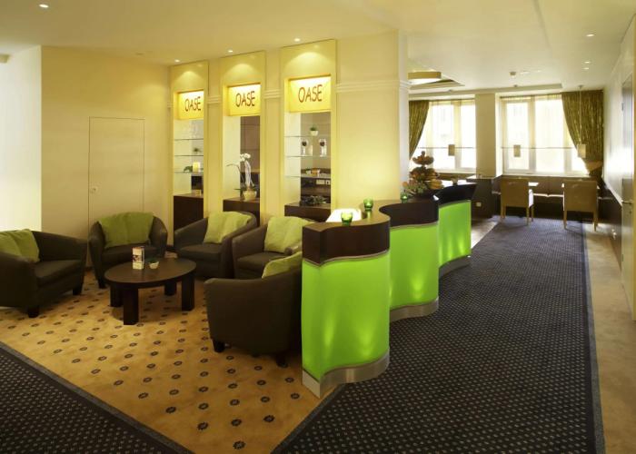 Best Western Premier Park Hotel and Spa