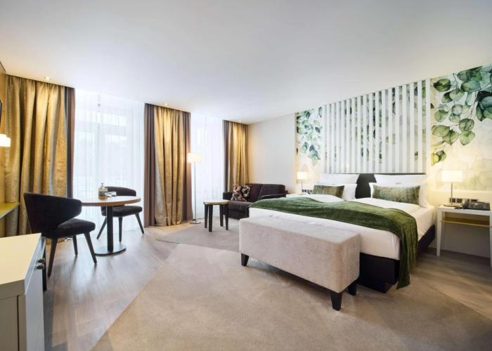 Best Western Premier Park Hotel and Spa
