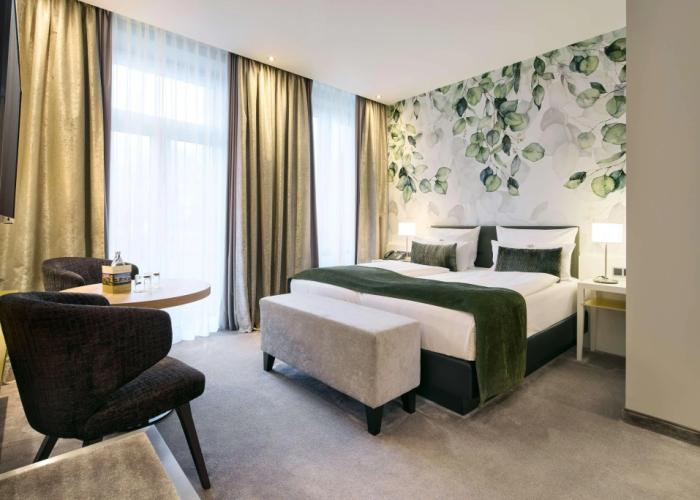 Best Western Premier Park Hotel and Spa