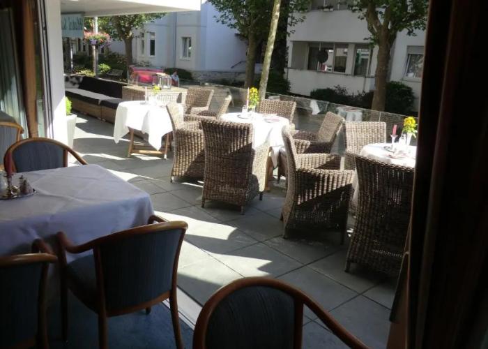 Hotel Scherf