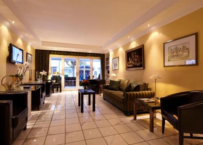 Hotel Scherf