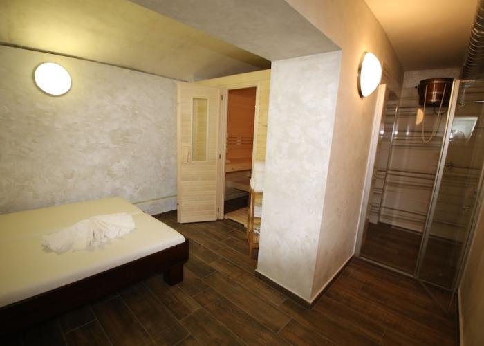 Wellness Penzion U Gigantu