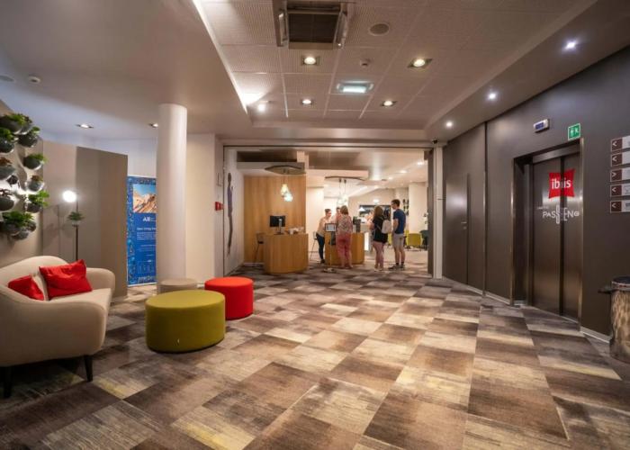 ibis Plzen