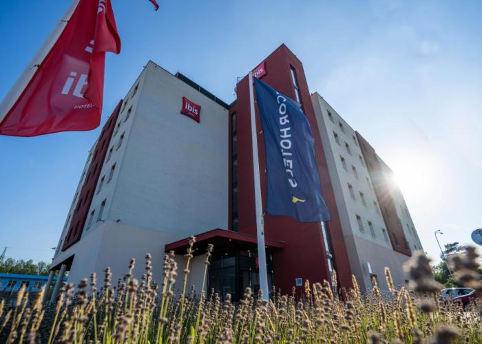 ibis Plzen