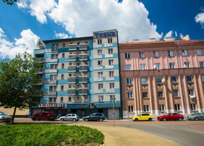Hotel Trend