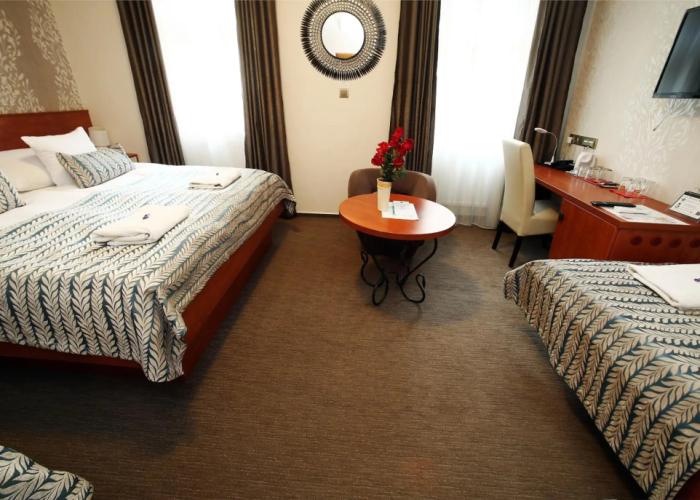 Hotel Roudna