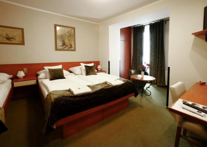 Hotel Roudna