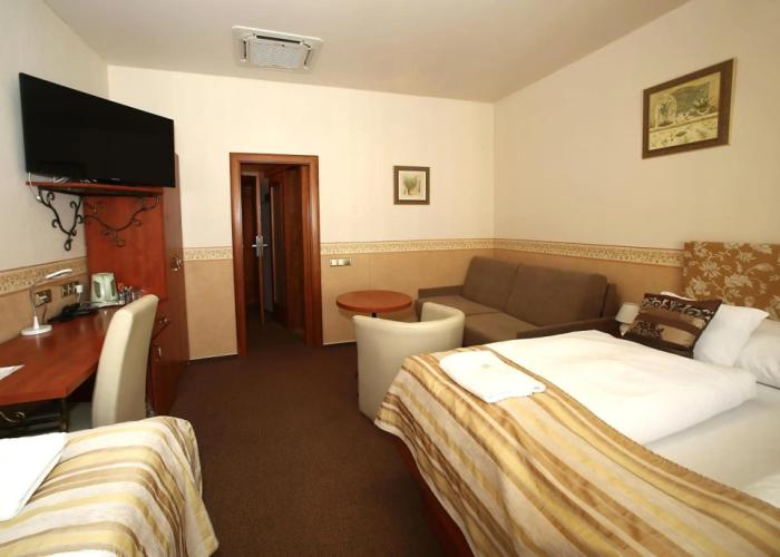 Hotel Roudna